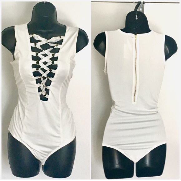 Love Nation Tops - CLEARENCE❗️LOVE NATION BODYSUIT